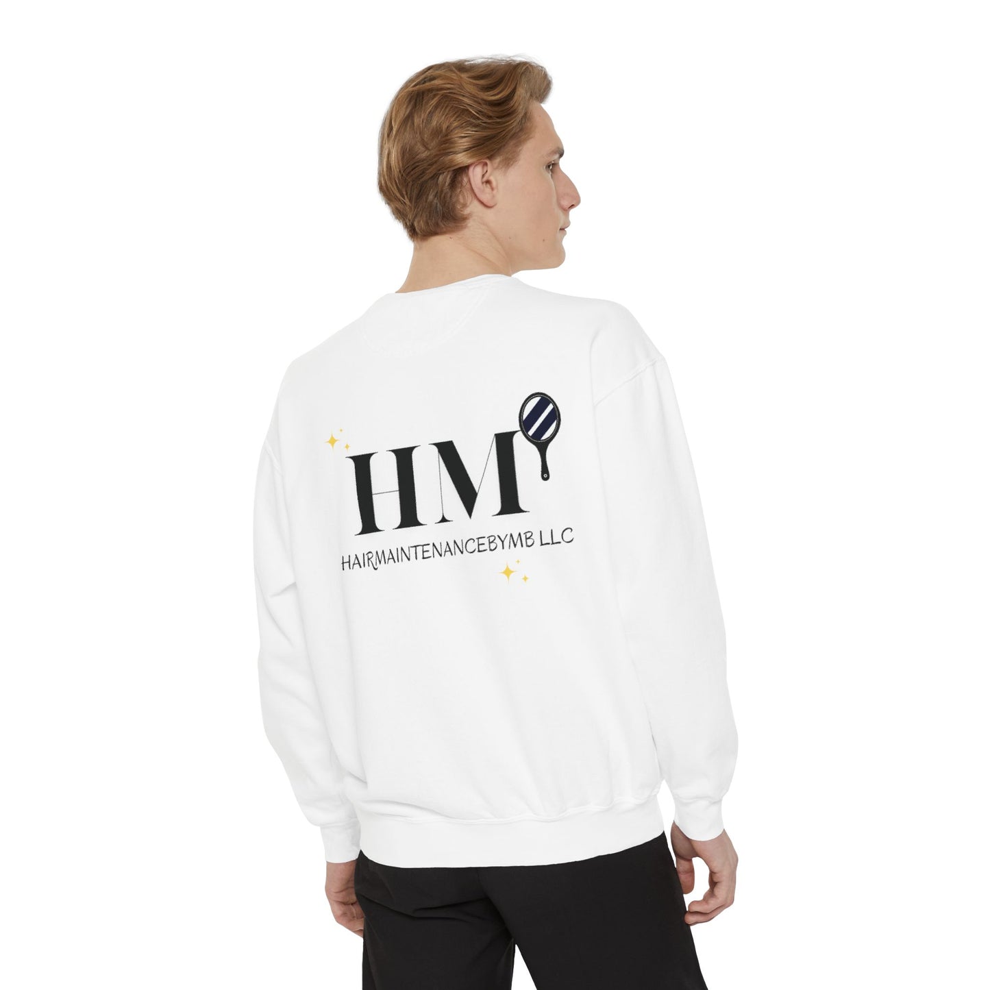 HAIRSTYLIST STATEMENT Sweatshirt