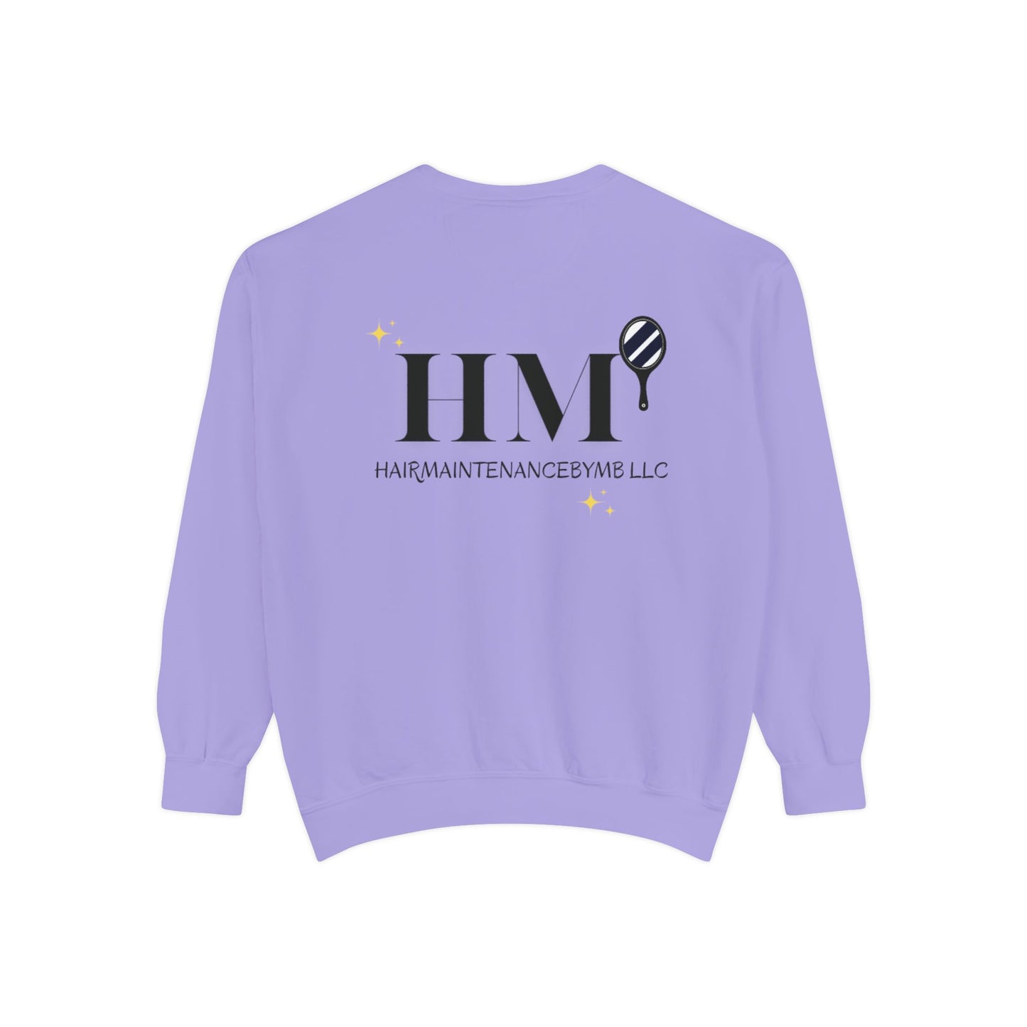 HAIRSTYLIST STATEMENT Sweatshirt