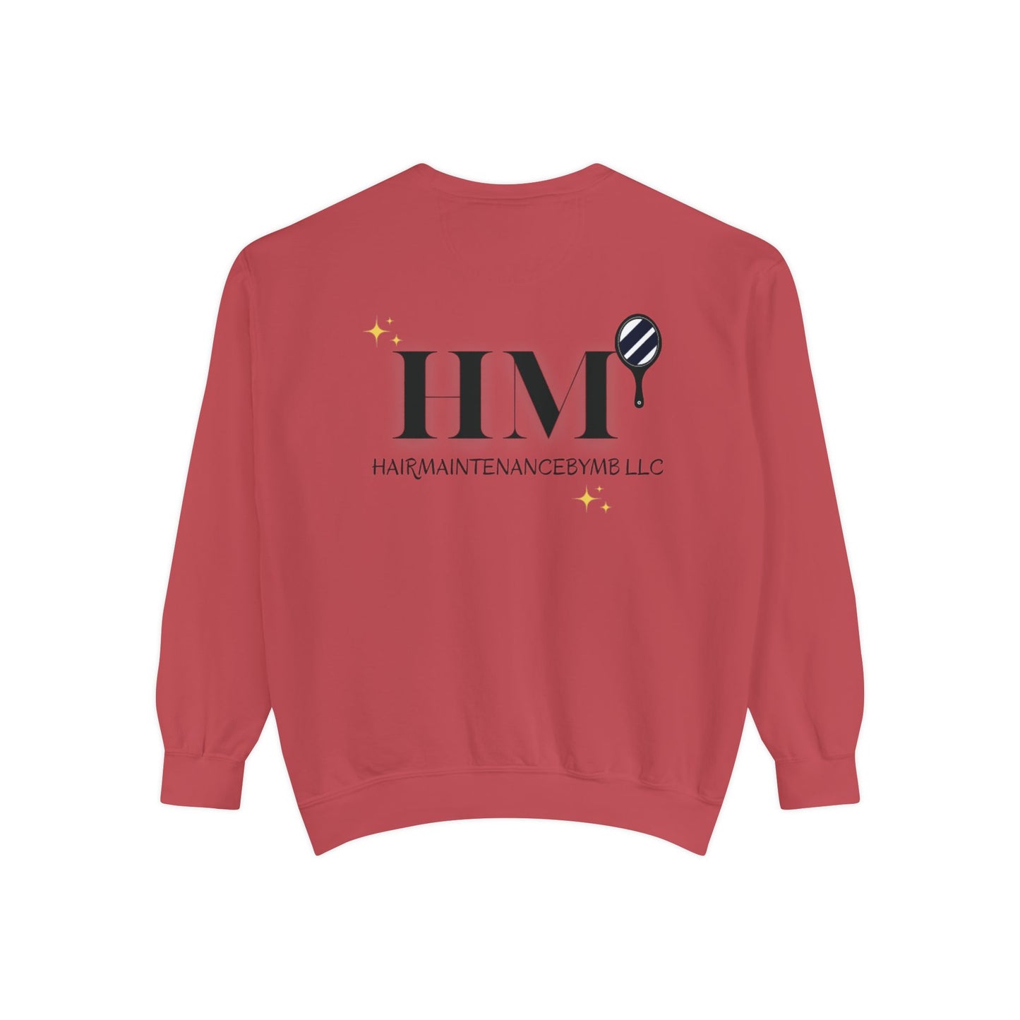 HAIRSTYLIST STATEMENT Sweatshirt