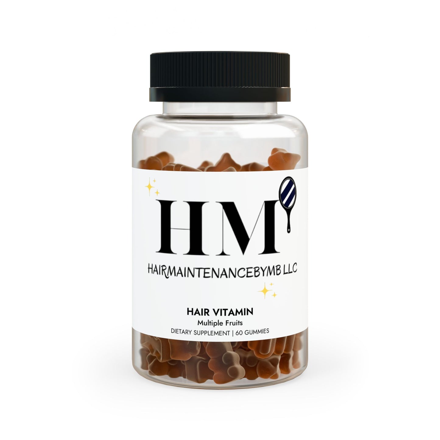 Hairmaintenancebymb Hair Vitamin Gummies (60 Gummies)