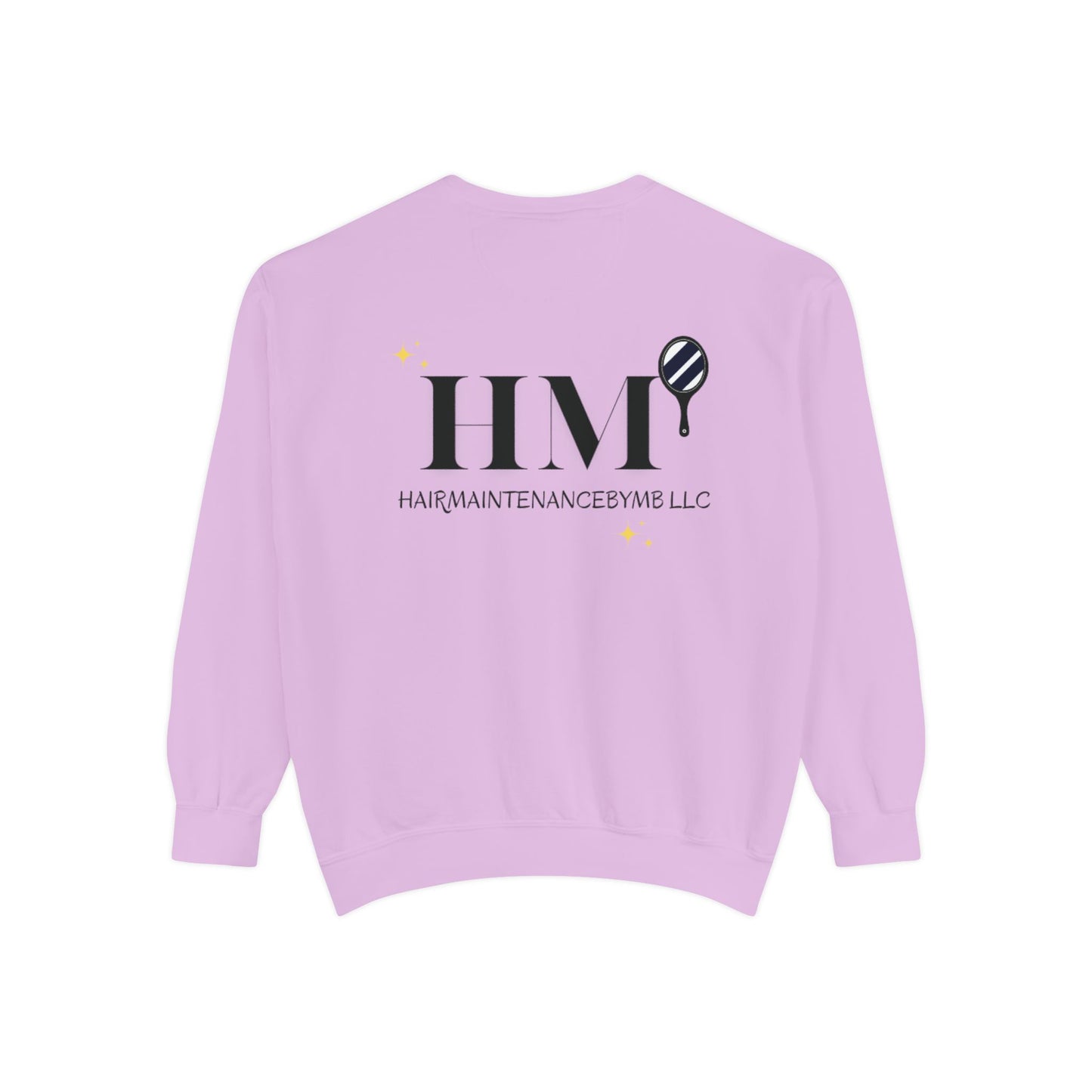 HAIRSTYLIST STATEMENT Sweatshirt